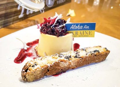 Aloha for Ukraine campaign raises $73K for relief work